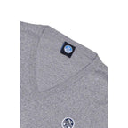 North Sails Gray Cotton Sweatshirt