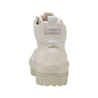 Superga Beige Fabric Sneakers