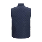 Belstaff Blue Polyester Shell Jacket