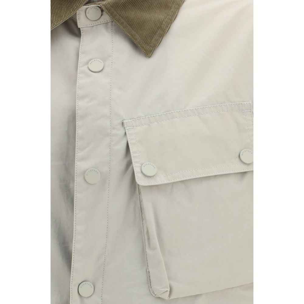Belstaff Beige Cotton Coat