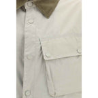 Belstaff Beige Cotton Coat