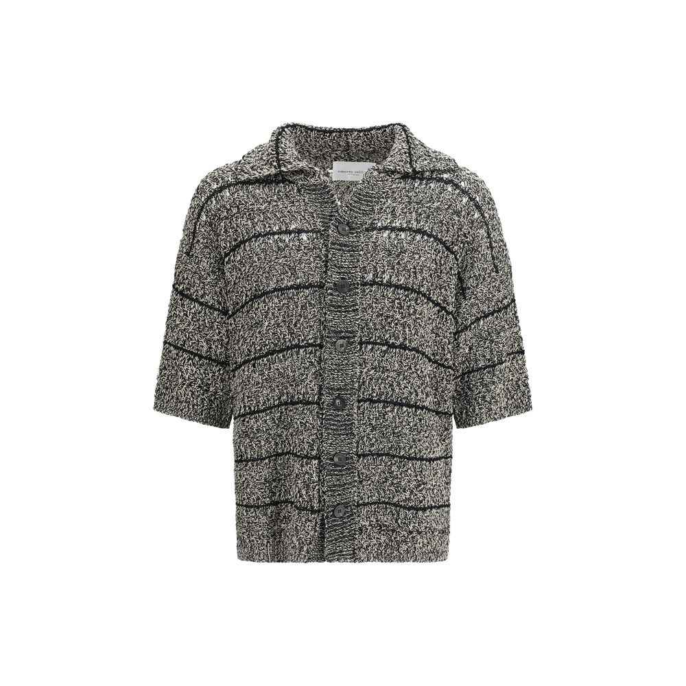 Roberto Collina Multicolor Cotton Pattern Shirt
