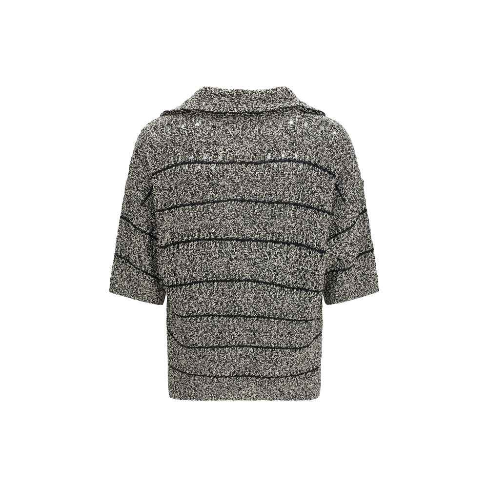 Roberto Collina Multicolor Cotton Pattern Shirt