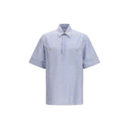 Valentino Multicolor Cotton Shortsleeve Shirt