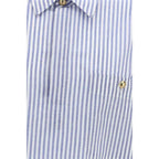 Valentino Multicolor Cotton Shortsleeve Shirt