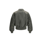 GR10K Bicolor Nylon Bomber