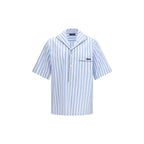 Dolce & Gabbana Multicolor Cotton Pattern Shirt