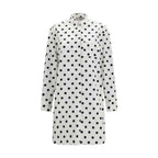 Fiorucci Multicolor Cotton Casual Dress