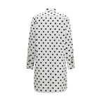 Fiorucci Multicolor Cotton Casual Dress