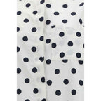 Fiorucci Multicolor Cotton Casual Dress