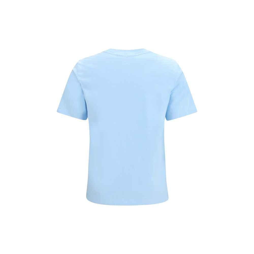 Fiorucci Blue Cotton T-Shirt