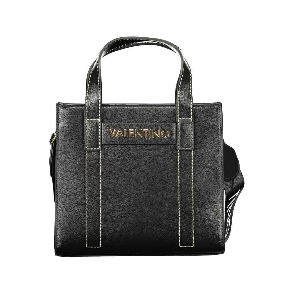 Mario Valentino Nero Polyurethane Women Bag
