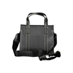 Mario Valentino Nero Polyurethane Women Bag