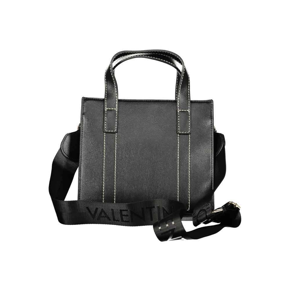Mario Valentino Nero Polyurethane Women Bag