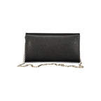 Mario Valentino Nero Polyurethane Womens Bag