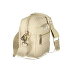 Mario Valentino Beige Polyurethane Women's Bag