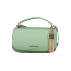 Mario Valentino Verde Poliuretano Womens Bag