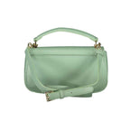 Mario Valentino Verde Poliuretano Womens Bag