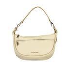 Mario Valentino Beige Polyurethane Women's Bag
