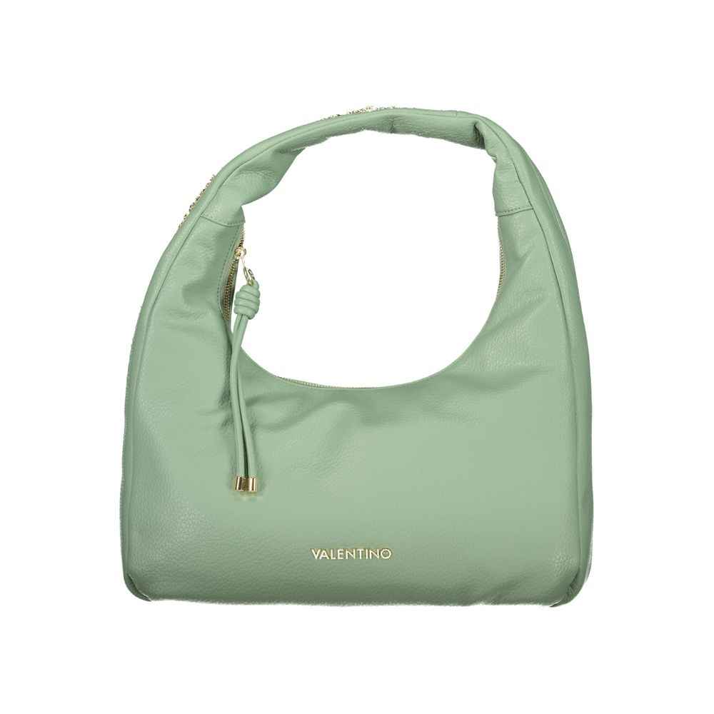 Mario Valentino Verde Polyurethane Women's Bag