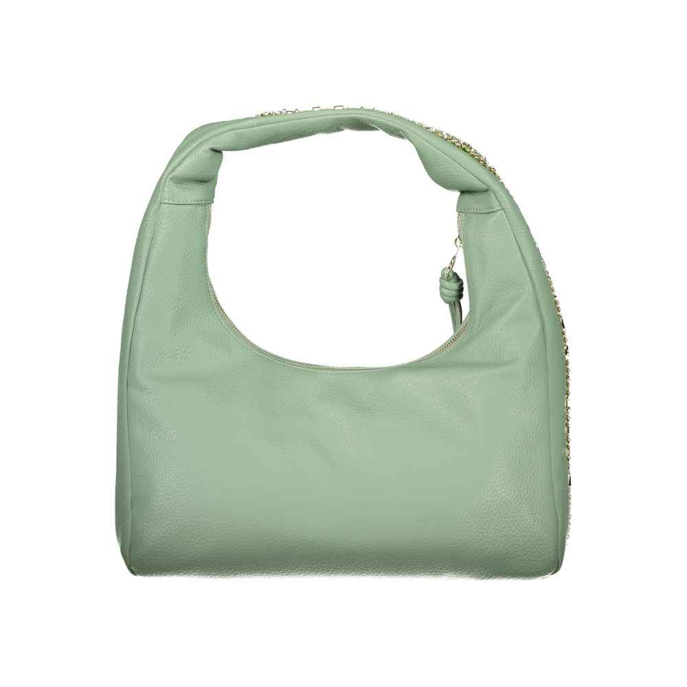 Mario Valentino Verde Polyurethane Women's Bag
