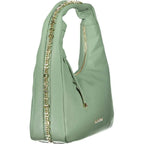Mario Valentino Verde Polyurethane Women's Bag