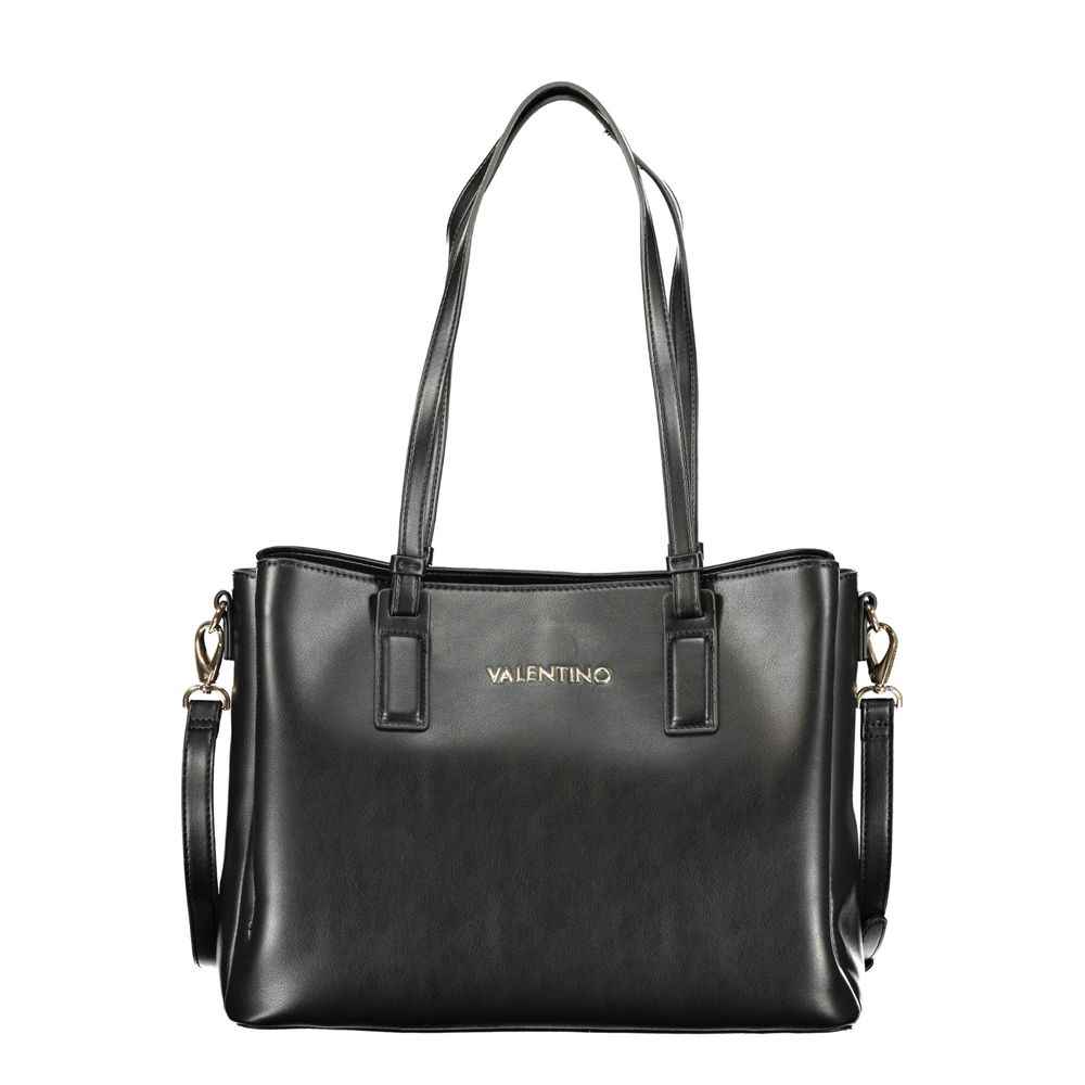 Mario Valentino Nero Poliuretano Donna Bag