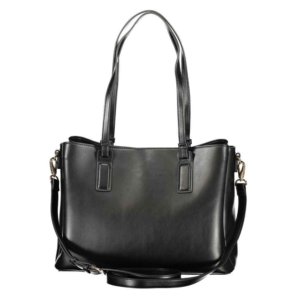 Mario Valentino Nero Poliuretano Donna Bag