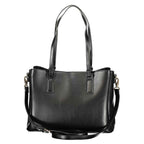 Mario Valentino Nero Poliuretano Donna Bag