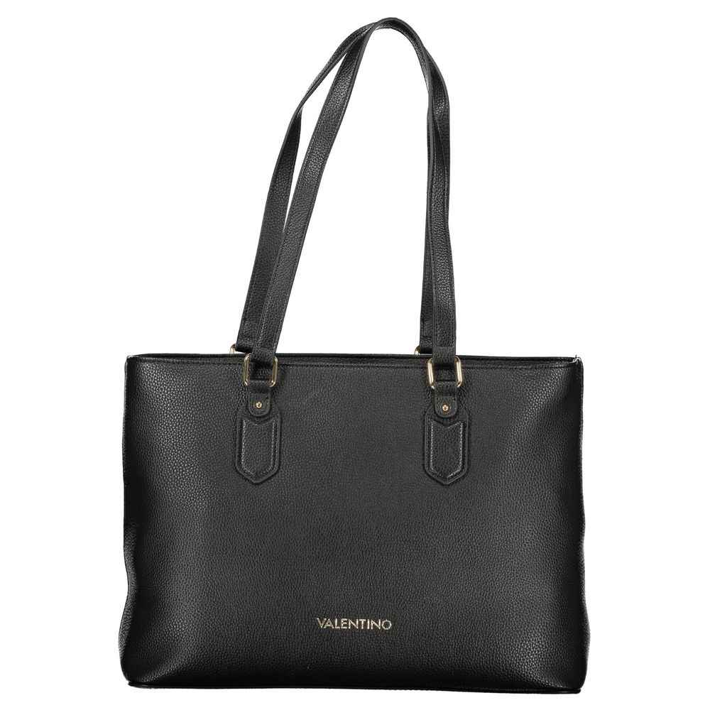Mario Valentino Nero Polyurethane Women's Bag