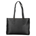 Mario Valentino Nero Polyurethane Women's Bag