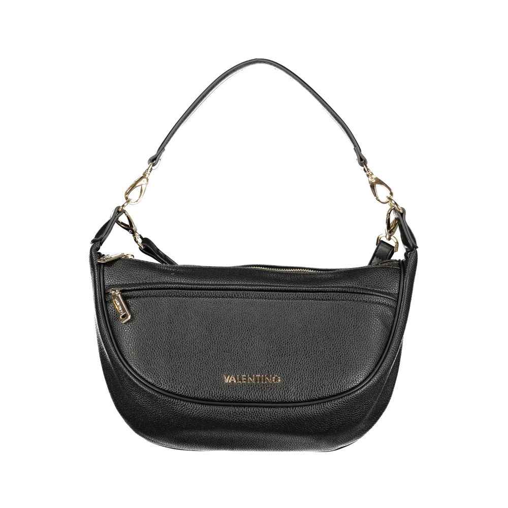 Mario Valentino Black Poliuretano Women's Bag