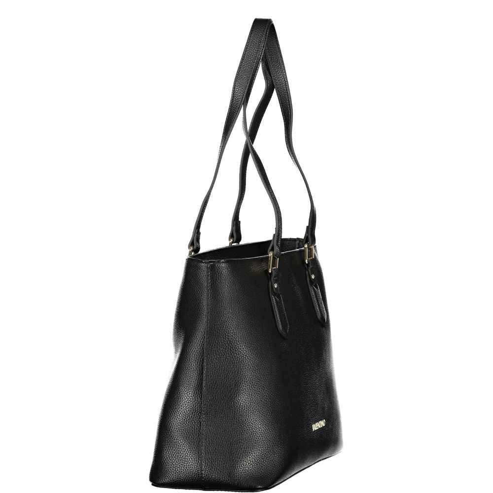Mario Valentino Nero Polyurethane Women's Bag
