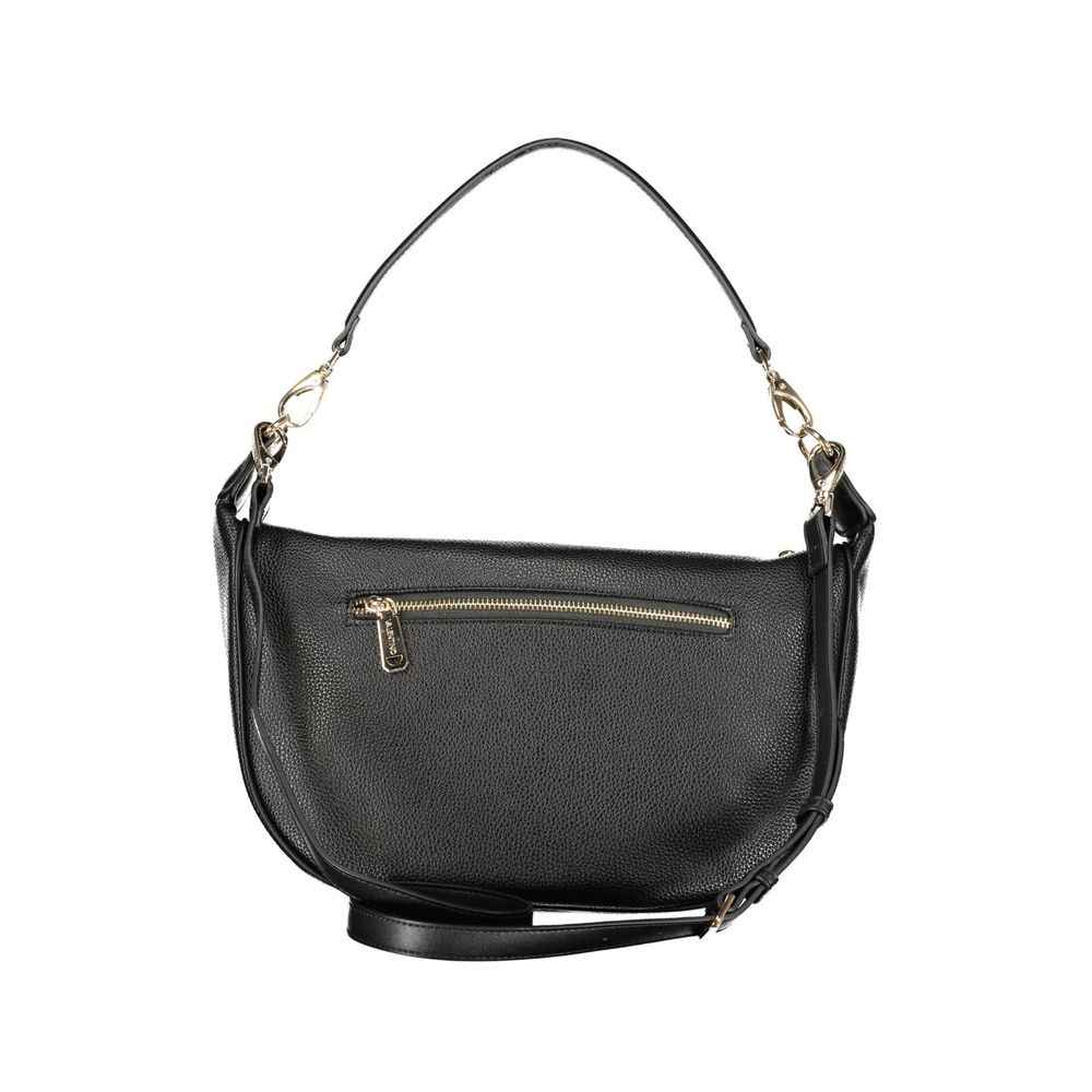 Mario Valentino Black Poliuretano Women's Bag