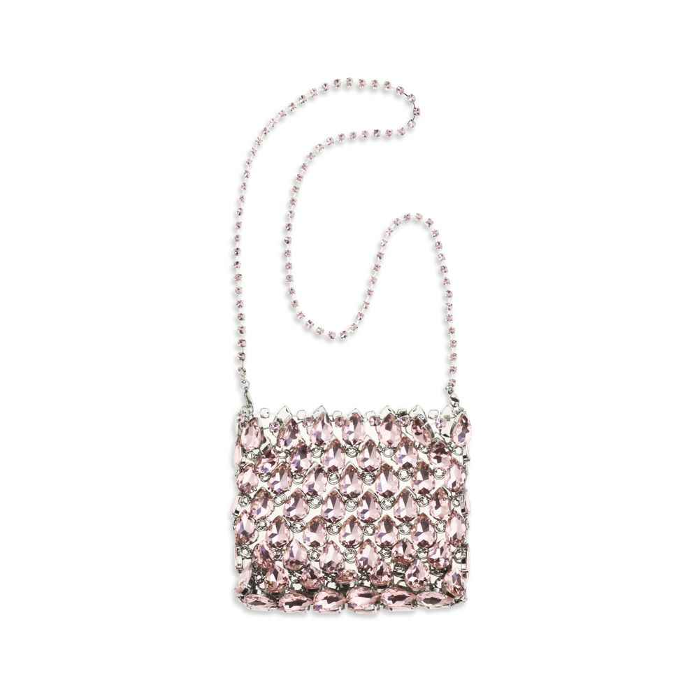 Self-Portrait Multicolor Polyester Shoulder Bag