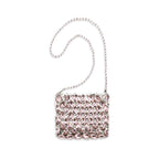 Self-Portrait Multicolor Polyester Shoulder Bag