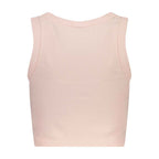 Guess Jeans Rosa Viscose Women's Top