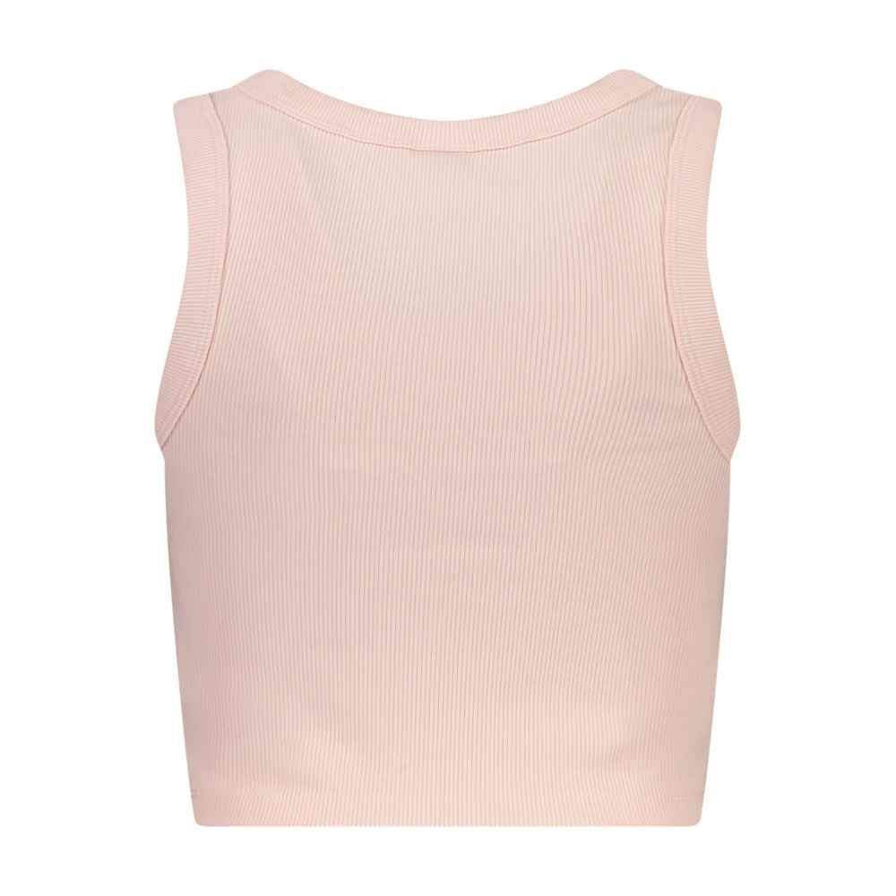 Guess Jeans Rosa Viscose Women's Top
