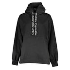 Calvin Klein Black Polyester Women Sweater
