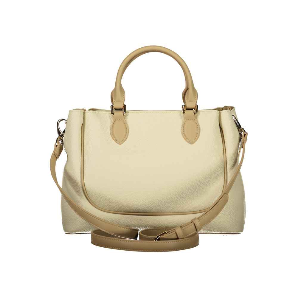 Mario Valentino Beige Poliuretano Womens Bag