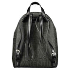 Mario Valentino Nero Poliuretano Donna Backpack
