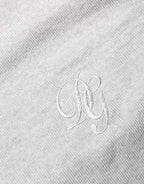 Dolce & Gabbana Gray Long Sleeves Crew Neck Pullover Sweater
