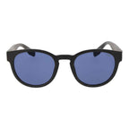 Fila Gray Plastic Sunglasses