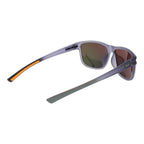 Fila Gray Plastic Sunglasses
