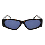 Lozza Brown Cellulose Acetate Sunglasses