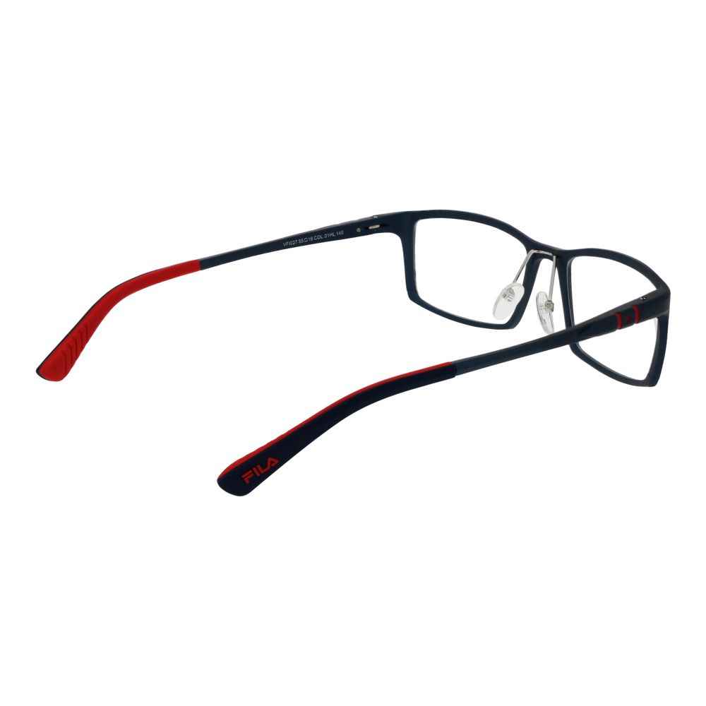 Fila Blue Aluminum Glasses (Frames)