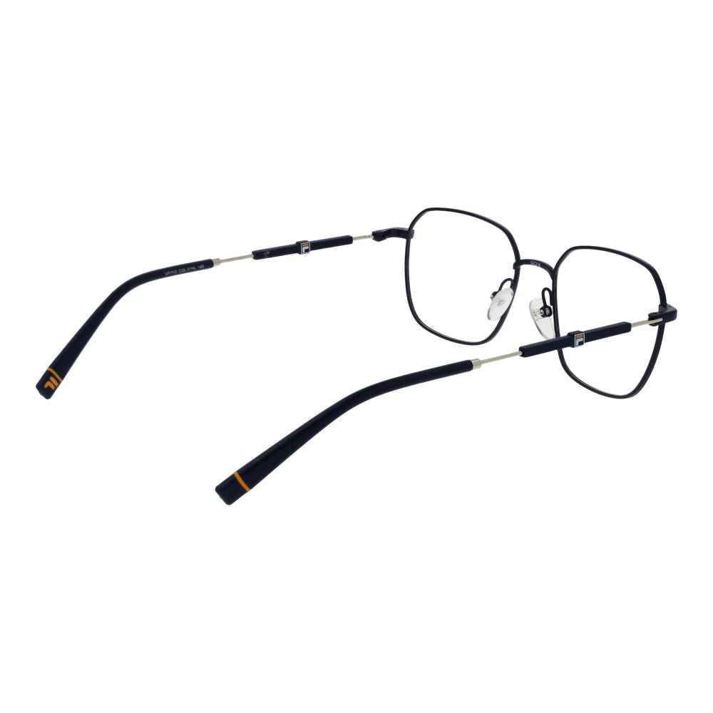 Fila Blue Metal Glasses (Frames)