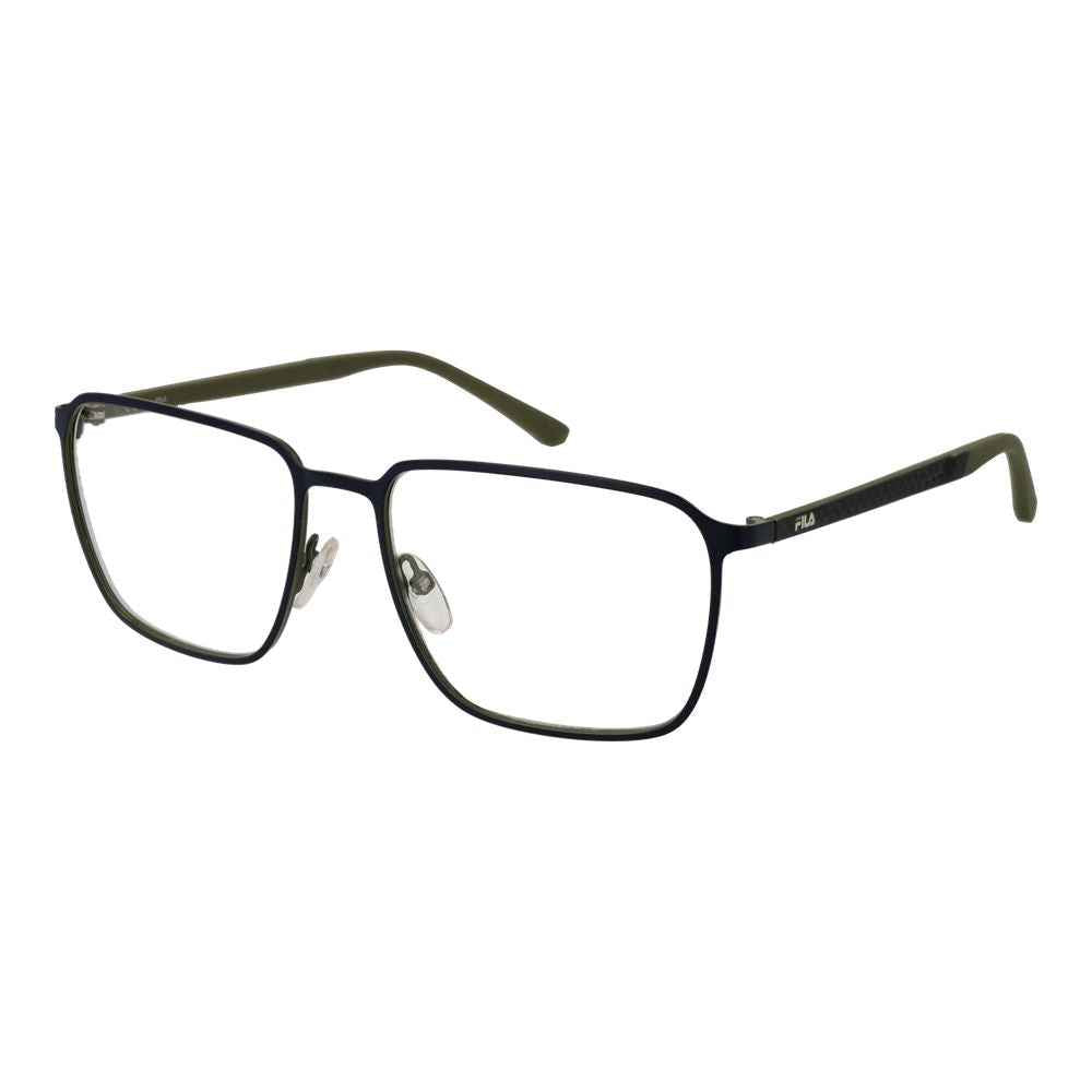 Fila Blue Rubber Glasses (Frames)