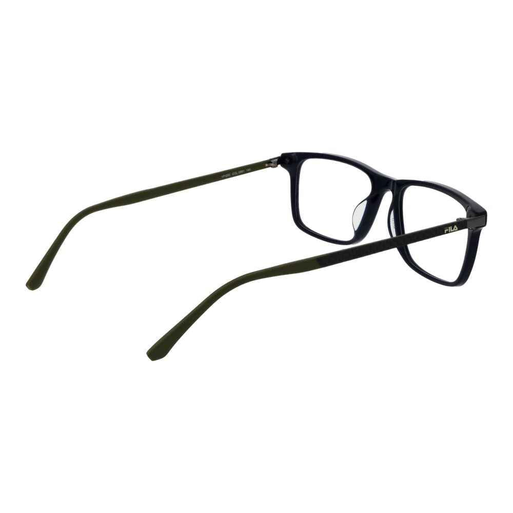 Fila Blue Rubber Glasses (Frames)