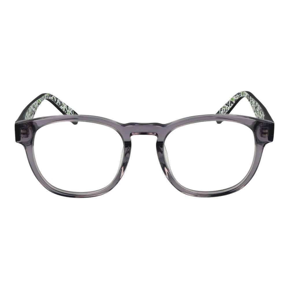 Fila Gray Plastic Glasses (Frames)